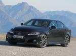 Lexus IS-F 2010 года (EU)